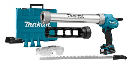 Makita CG100DSAX Accu Lijm- en kitspuit 10,8V 2,0Ah Li-Ion