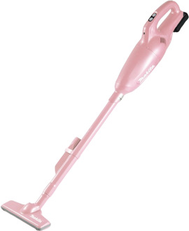 Makita CL108FDZP | Draadloze stofzuiger Body | Roze | 12V CXT | Zonder accu's en lader - CL108FDZP