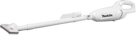 Makita CL108FDZW | Steelstofzuiger | 12 V Max | wit | Body | Zonder accu's en lader | in doos - CL108FDZW