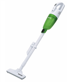 Makita CL117FDX4 Accu Stofzuiger | Groen | 12 V Max | Ingebouwde 2.0 Ah Li-ion accu - CL117FDX4