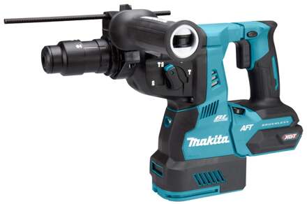 Makita-  Combihamer met stofafzuiging body 40V Max - HR002GZ05 - verwisselbare boorkop