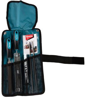 Makita D-72182 | Kettingzaagvijlset | 5.2 mm