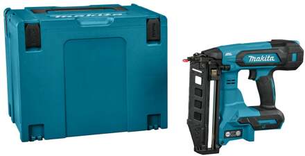 Makita DBN601ZJ 18v Accu brad tacker | 1.6mm minibrads tot 64mm | Zonder accu's en lader in M-box - DBN601ZJ