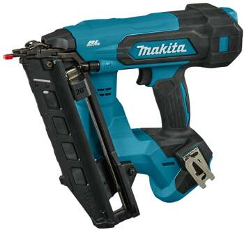 Makita DBN610Z LXT 18 V Brad tacker 16Ga tot 64mm | Zonder accu's en lader - DBN610Z
