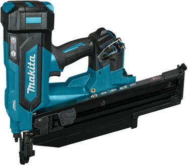 Makita DBN901ZK 18v Accu constructie tacker Rondkopnagel | 50-90 mm - Basic Body in Koffer - DBN901ZK