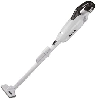 Makita DCL280FZW | Accu Steelstofzuiger | Wit | 18V | Excl. accu's en lader - DCL280FZW