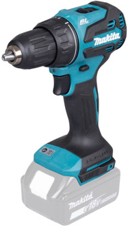 Makita DDF490Z | Accuboormachine | Koolborstelloos | 18V | Body | Zonder Accu's & Lader - DDF490Z
