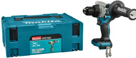 Makita DDF492ZJ 18v Boor-/schroefmachine | Zonder accu's en lader | In Mbox - DDF492ZJ