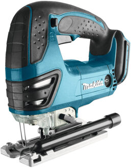 Makita Decoupeerzaag DJV180ZJ - 18 V - 190 mm - Losse Body (geleverd zonder accu en lader)