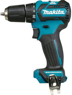 Makita DF332DY1J Accuschroefboormachine 10.8 V 1.5 Ah Li-ion Incl. accu, Incl. koffer