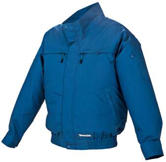 Makita DFJ310ZM | Geventileerde jas | Maat M | zonder accu's, lader & adapter - DFJ310ZM