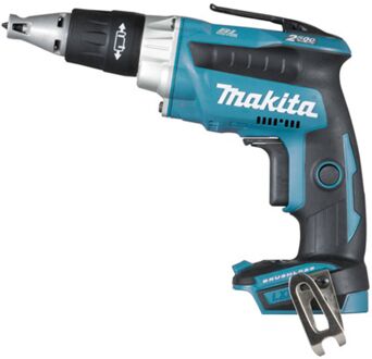 Makita DFS250ZJ 18V Li-Ion accu Gipsschroefmachine body in Mbox