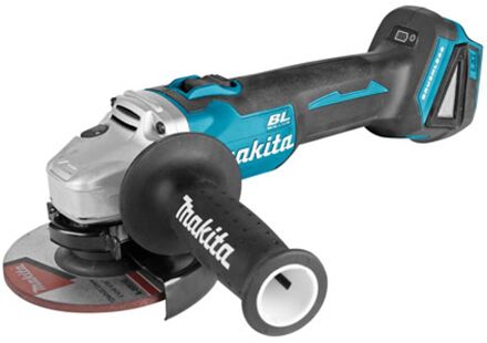 Makita DGA504ZJ (zonder accu)