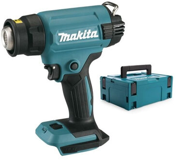 Makita DHG181ZJ - 18V LXT draadloze accu heteluchtpistool | zonder accu's en lader in M-box - DHG181ZJ