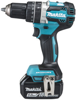 Makita DHP484RTJ Accuklopboormachine - 18V - 5,0 AH Li-ion