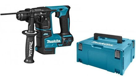 Makita DHR171ZJ accu-boorhamer in Makpac