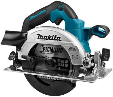 Makita DHS661ZU accu-cirkelzaag