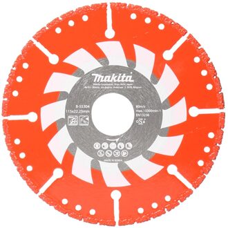 Makita Diamantschijf Resc 115Mm - B-55304