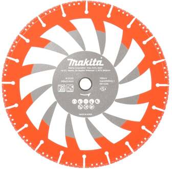 Makita Diamantschijf Resc 302Mm - B-55332