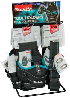 Makita Displayinhoud display 98F157 - THB11