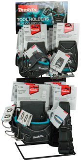 Makita Displayinhoud display 98F158 - THB12