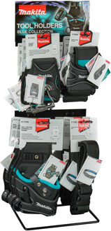 Makita Displayinhoud display 98F158 - THB14