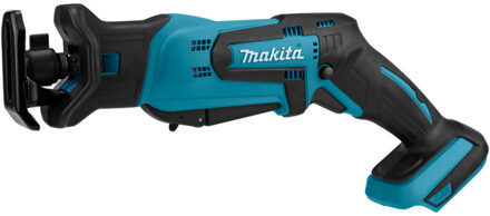 Makita DJR183ZJ 18V Li-Ion accu reciprozaag body in Mbox - snelwissel - Losse Body (geleverd zonder accu en lader)