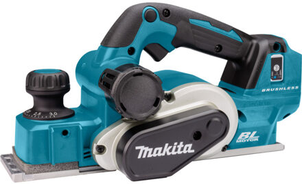 Makita DKP181ZJ Accu-schaafmachine | zonder accu's en lader