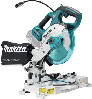 Makita DLS600Z Accu Afkortzaag 18V Li-ion Losse Body