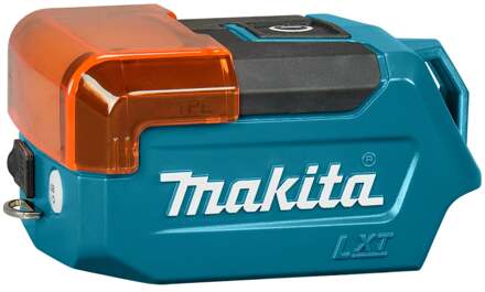 Makita DML817 | LXT 18 V Zaklamp blok | led | USB-uitgang