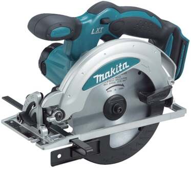 Makita DSS610Z Accu-cirkelzaag - Losse Body (geleverd zonder accu en lader)