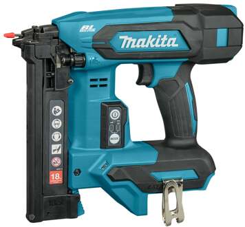 Makita DST630Z LXT 18 V Nietmachine (Narrow Crown) | Zonder accu's en lader in doos - DST630Z