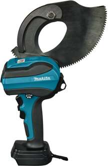 Makita DTC102ZK | LXT 18V Kabelschaar - snijcapaciteit van maximaal 65mm | zonder accu's en lader in koffer - DTC102ZK