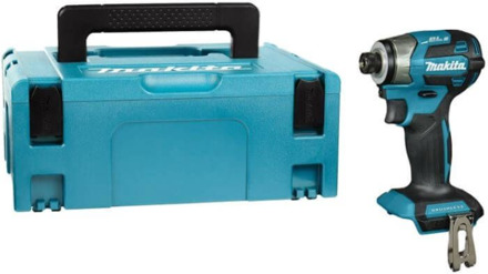 Makita DTD173ZJ | Accu Slagschroevendraaier | 18V | Excl. accu's en lader in Mbox - DTD173ZJ