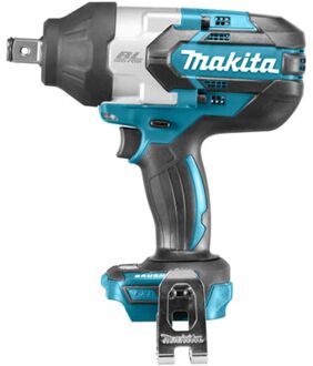 Makita DTW1001ZJ 18V Li-Ion Accu slagmoersleutel body in Mbox - 1050Nm - 3/4" - koolborstelloos