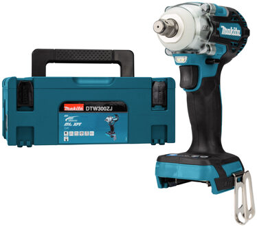 Makita DTW300ZJ (zonder accu)