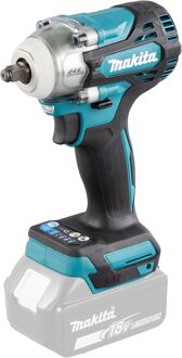 Makita DTW302Z | Accu Slagmoersleutel | 18 V | Body | Zonder accu's en lader - DTW302Z