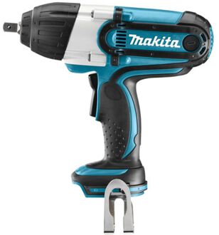 Makita DTW450ZJ 18V Li-Ion Accu slagmoersleutel body in Mbox - 440Nm - 1/2"