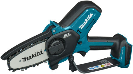 Makita DUC101Z - Accu Snoeizaag 10cm 18V Basic Body Blauw