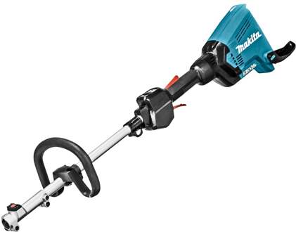 Makita DUX60T4NL1 LXT 2x18 V Combisysteem | Inclusief WA400MP en startset 191U13-9 (4x BL1850B en DC18RD in Mbox) - DUX60T4NL1