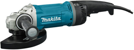 Makita GA9070YX1 | 230V | Haakse slijper | 230 mm | met veiligheidsschakelaar | In doos GA9070YX1
