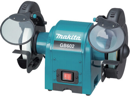 Makita GB602 150mm werkbankslijper - 000