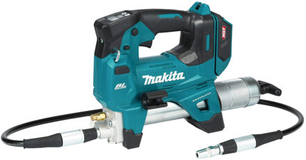 Makita GP001GZ | XGT 40 V Max Vetspuit | Zonder accu's en lader | In doos - GP001GZ
