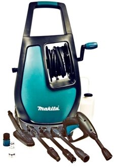 Makita Hogedrukreiniger HW112 Hogedrukreiniger