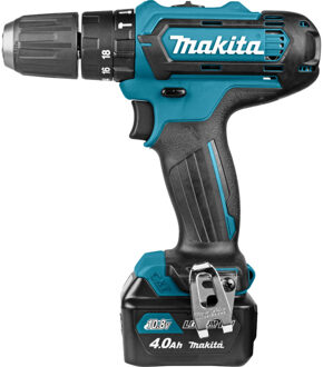 Makita HP331DSME Klopboor-/Schroefmachine 10,8V 4,0Ah in Koffer