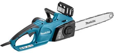 Makita Kettingzaag Uc3541a Blauw
