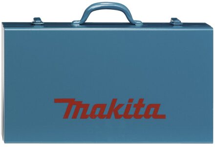 Makita Koffer aluminium voor vacuümpomp DVP180 - AS0VP007MK