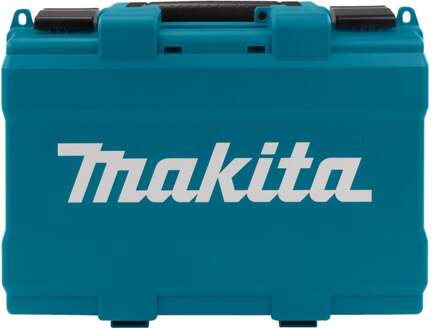 Makita Koffer Kunststof Blauw voor DDF en DHP - 824979-9