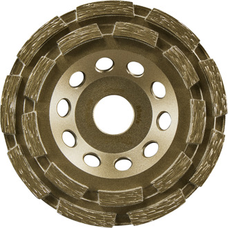 Makita Komschijf | Diamant | Gesegmenteerd | 125mm - D-80606