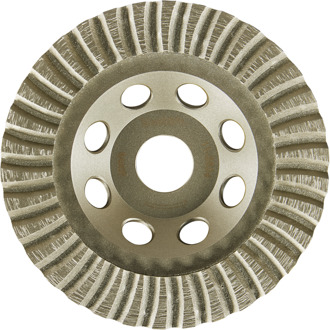 Makita Komschijf | Diamant | Gesegmenteerd | 125mm - D-80640